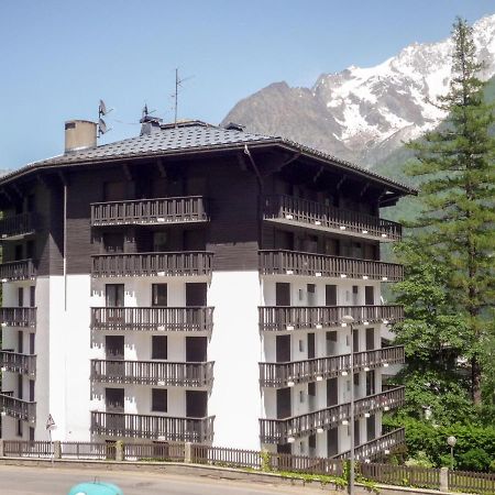 Apartment Les Aiguilles du Brévent Chamonix Esterno foto