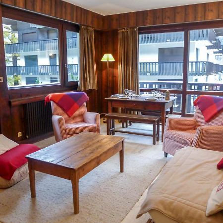 Apartment Les Aiguilles du Brévent Chamonix Esterno foto