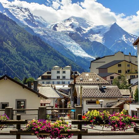 Apartment Les Aiguilles du Brévent Chamonix Esterno foto