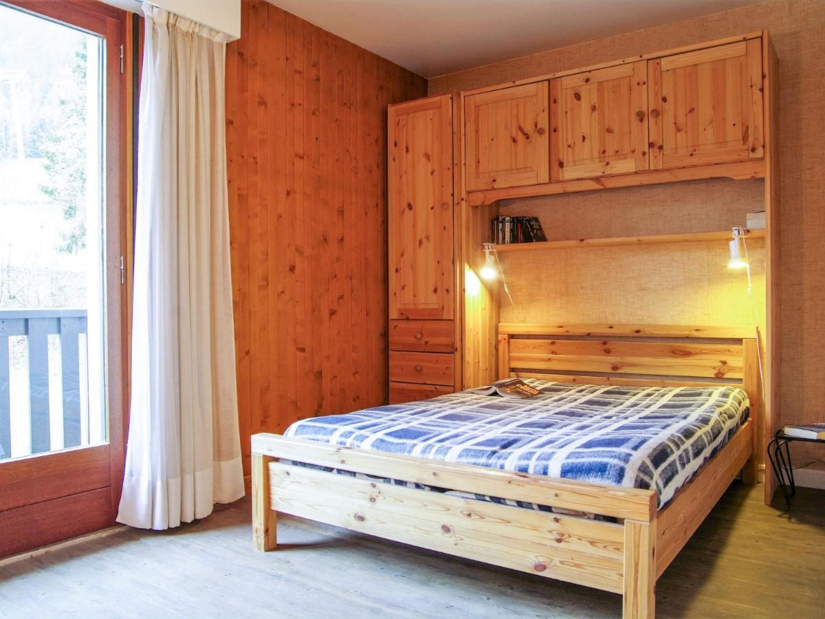 Apartment Les Aiguilles du Brévent Chamonix Esterno foto