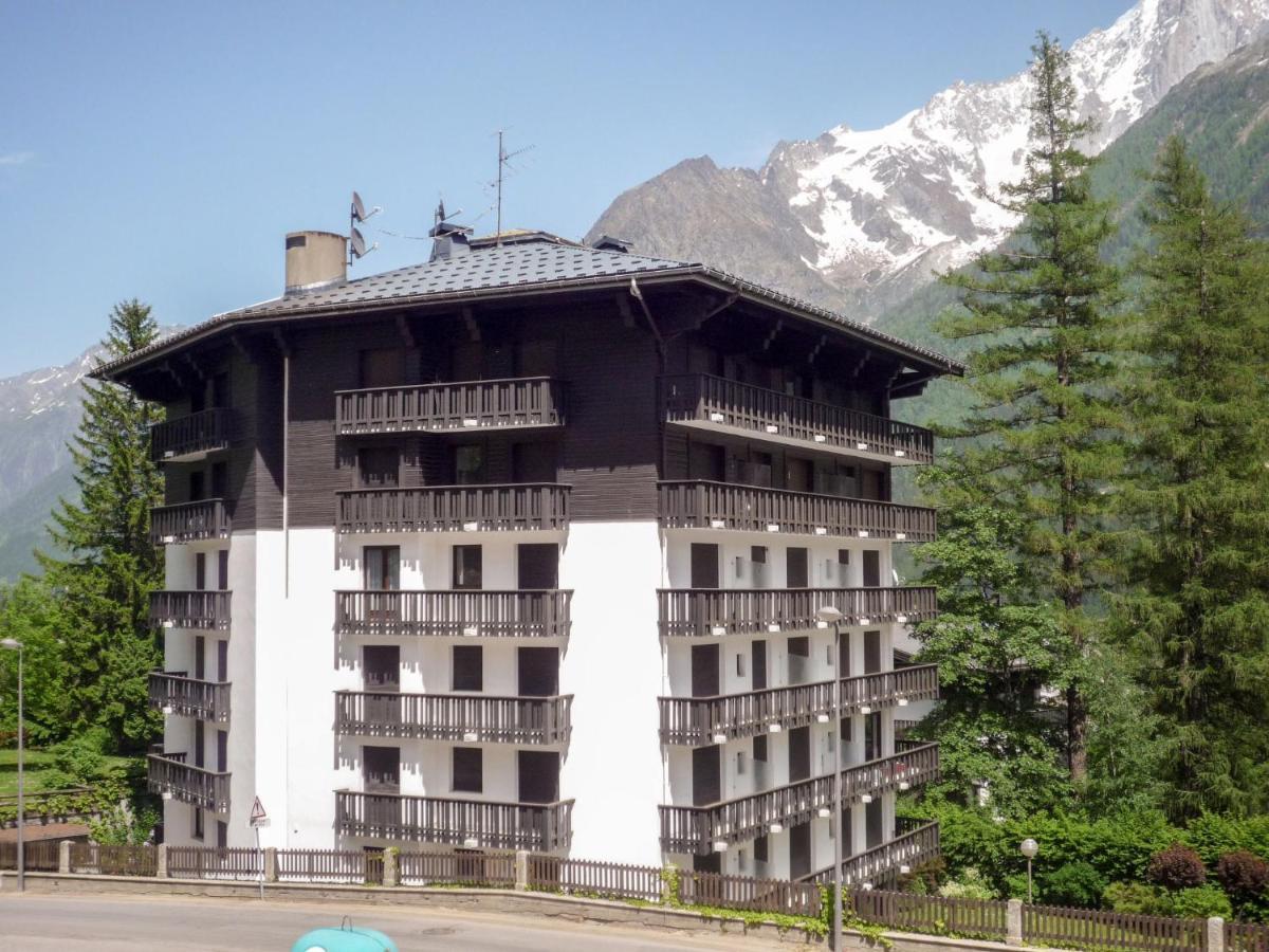 Apartment Les Aiguilles du Brévent Chamonix Esterno foto