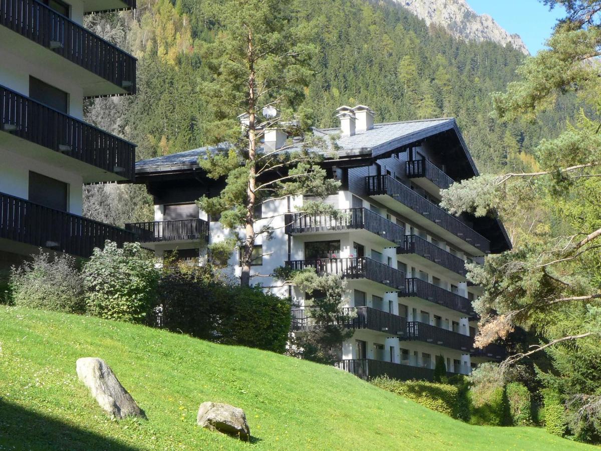 Apartment Les Aiguilles du Brévent Chamonix Esterno foto
