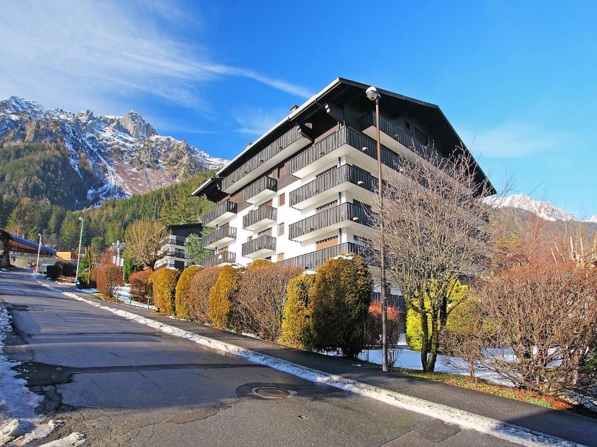 Apartment Les Aiguilles du Brévent Chamonix Esterno foto