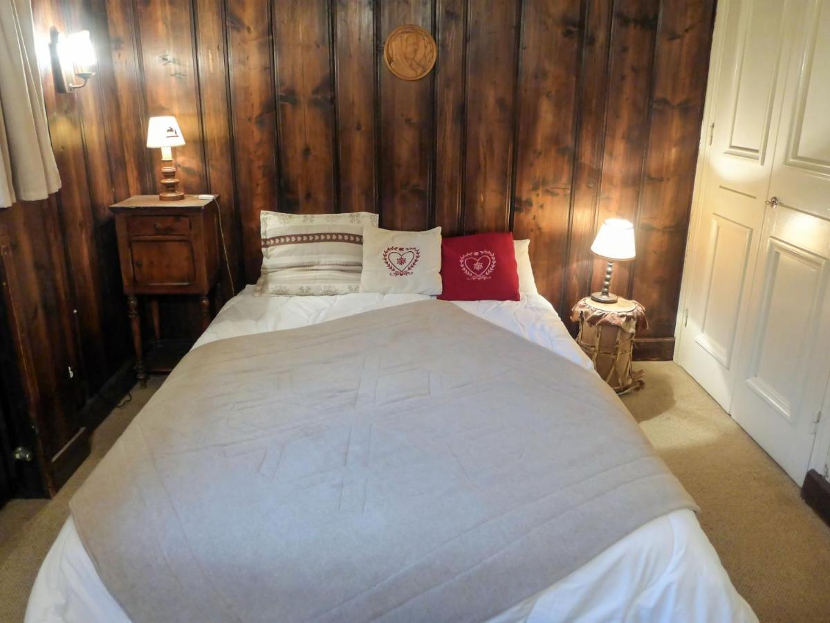 Apartment Les Aiguilles du Brévent Chamonix Esterno foto