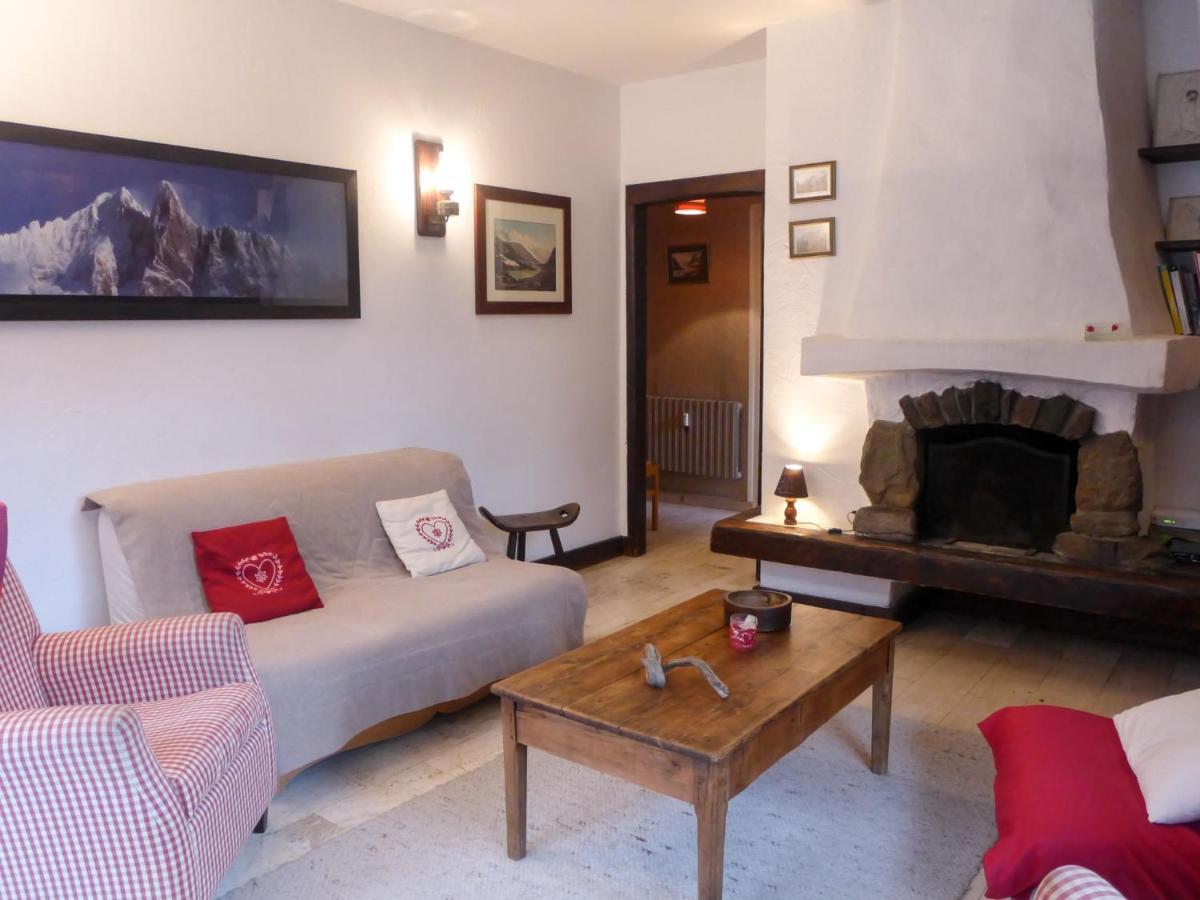 Apartment Les Aiguilles du Brévent Chamonix Esterno foto
