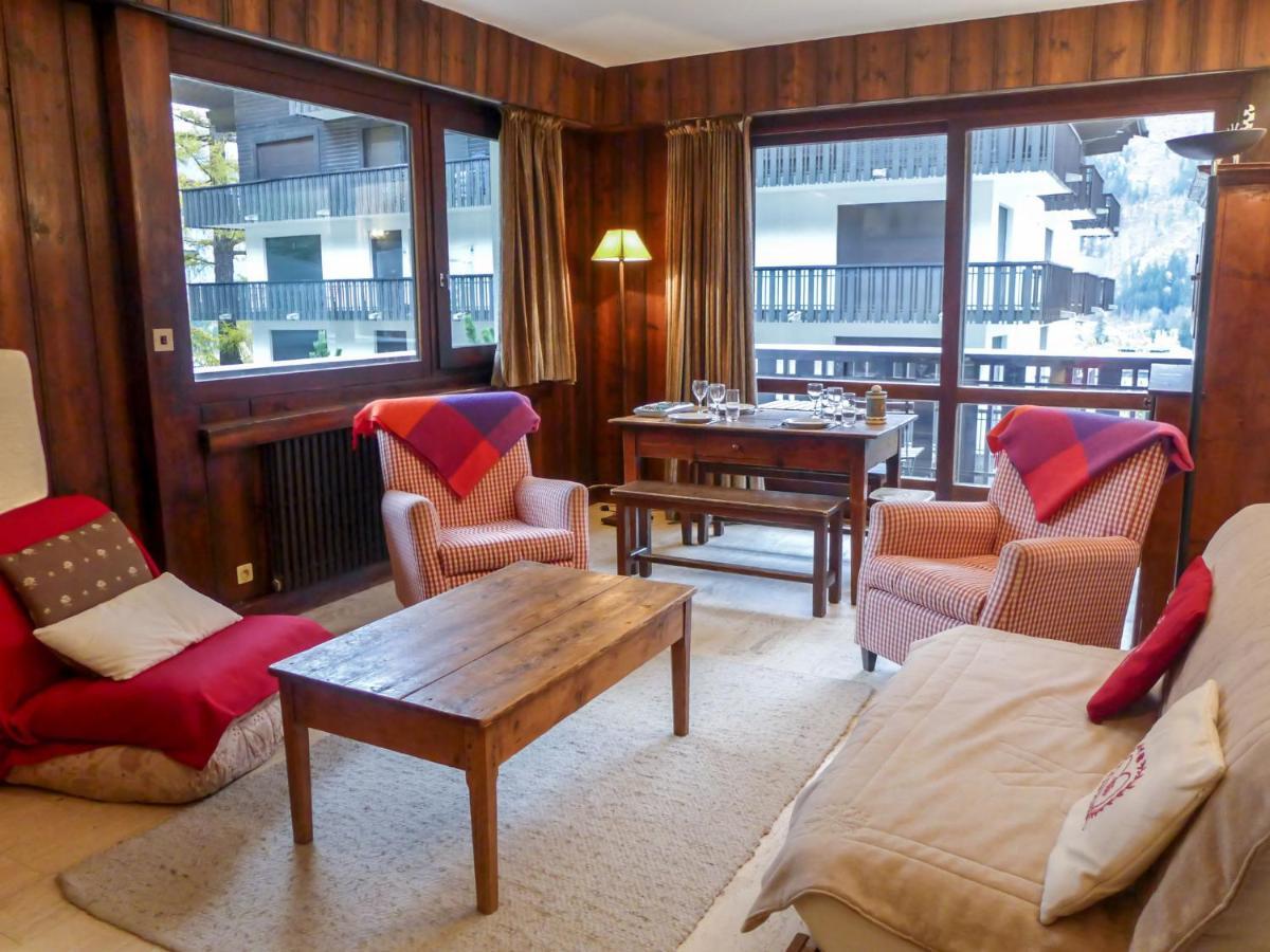 Apartment Les Aiguilles du Brévent Chamonix Esterno foto