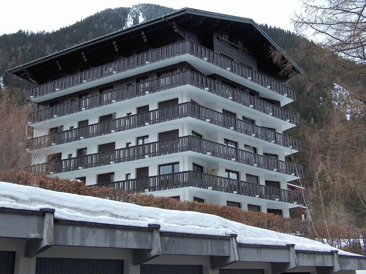 Apartment Les Aiguilles du Brévent Chamonix Esterno foto