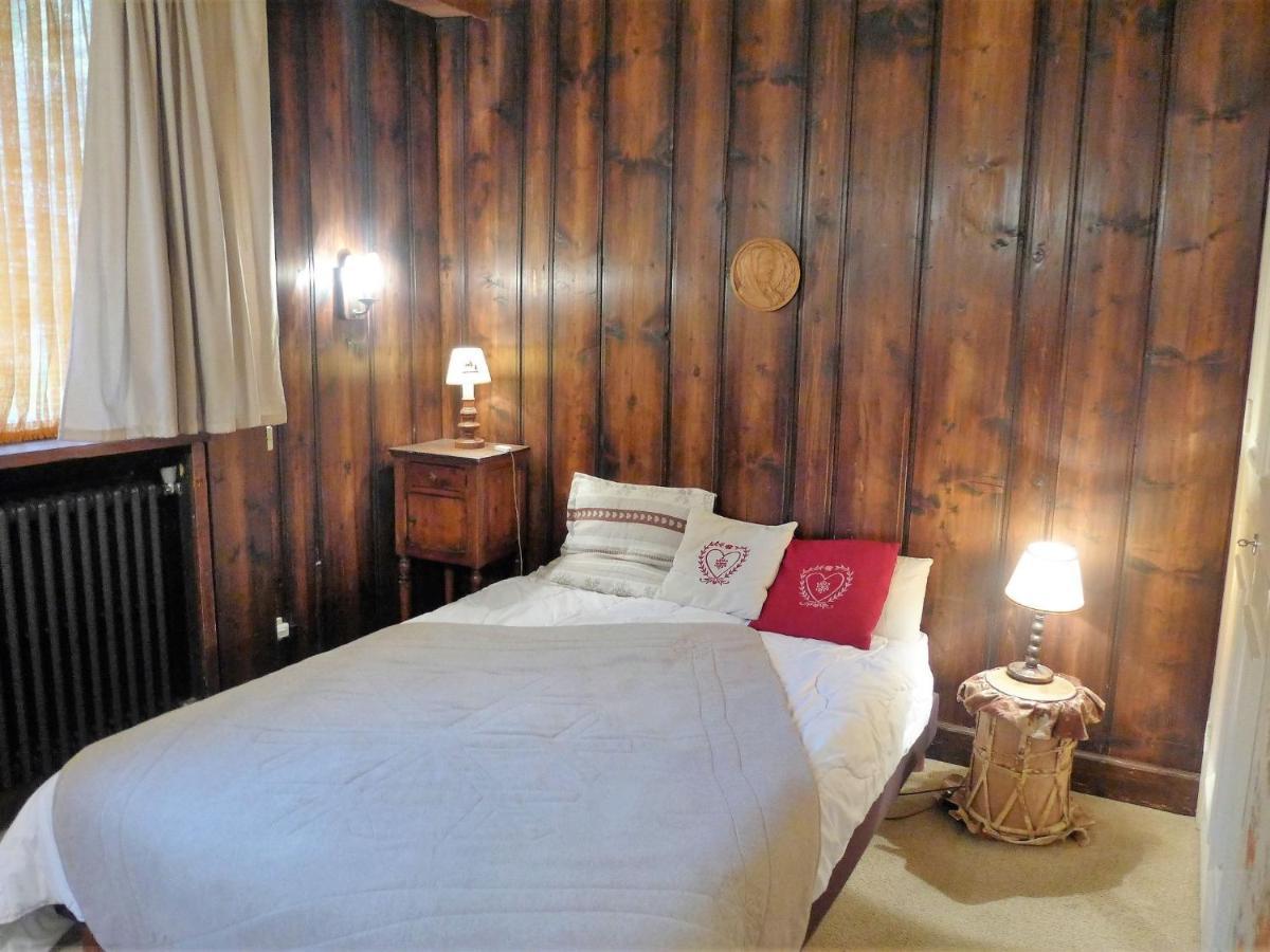 Apartment Les Aiguilles du Brévent Chamonix Esterno foto