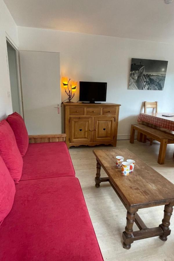 Apartment Les Aiguilles du Brévent Chamonix Esterno foto